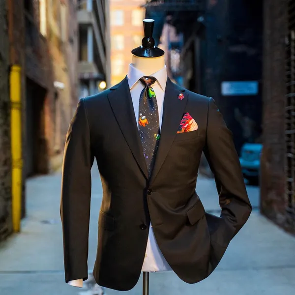 mens suits Mizzen+Main Fort Worth