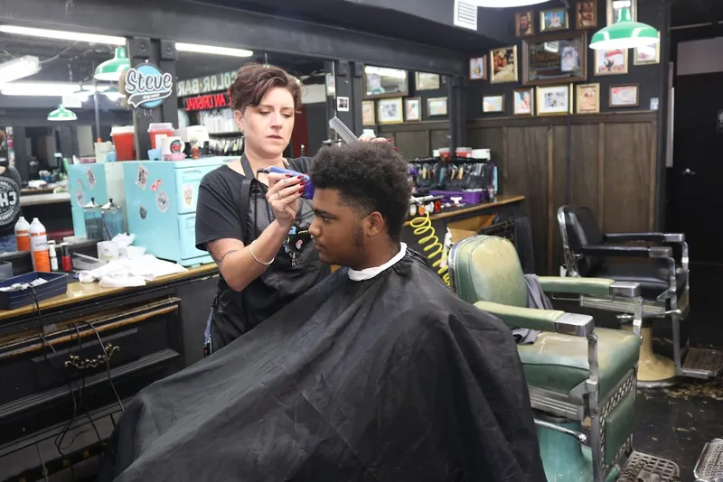 barber shops CHOP Barbershop - Riverside, Jacksonville