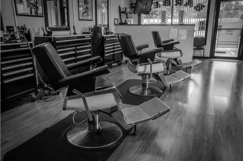 barber shops Legendz Barbershop