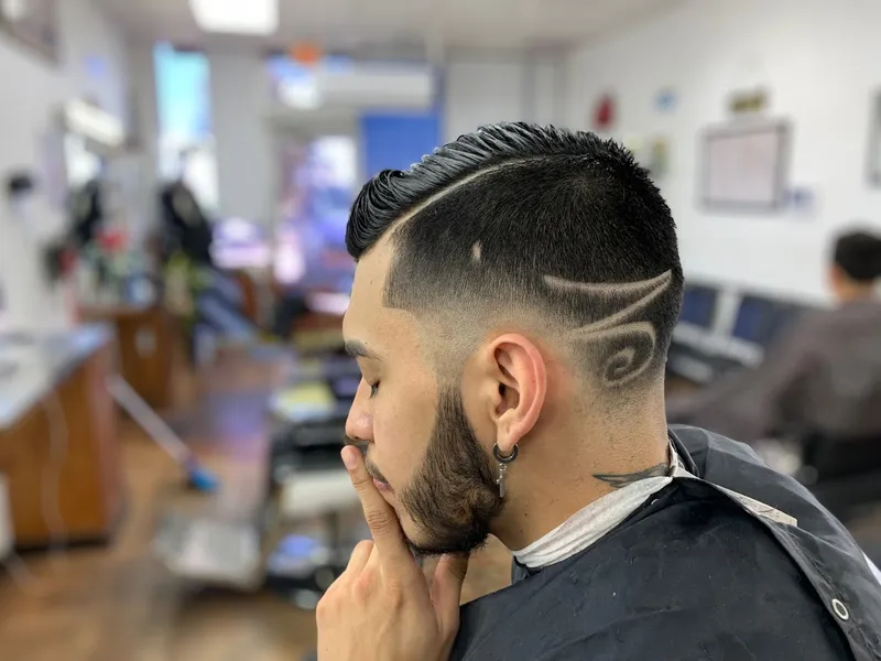 barber shops 777 Barbershop