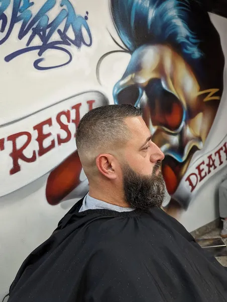 barber shops Skullpted Fades in Haltom City