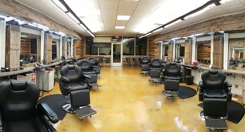 barber shops Prescription Hair Studio in Haltom City