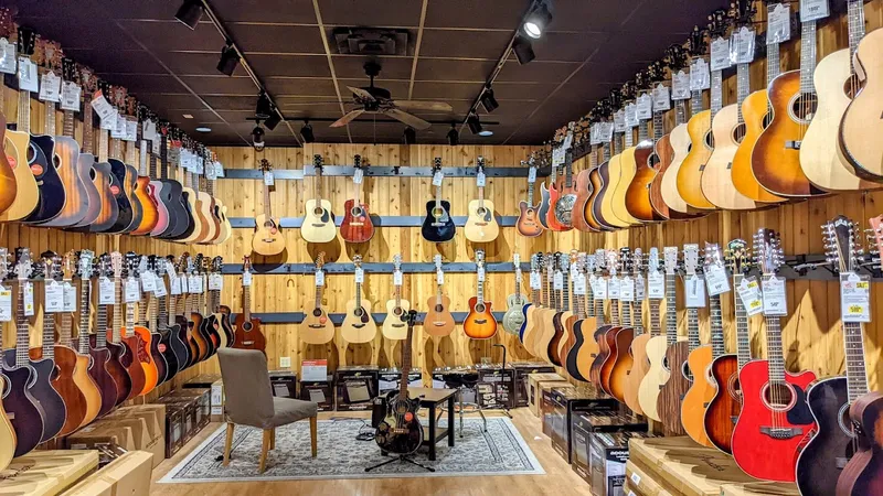 musical Guitar Center