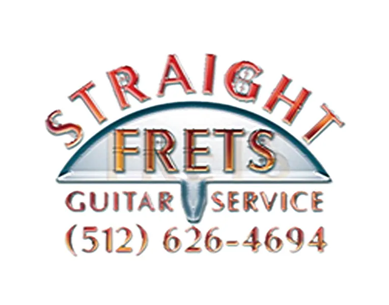 musical Straight Frets Guitar Service