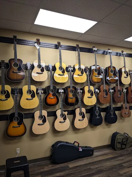 musical Tone Shop Guitars