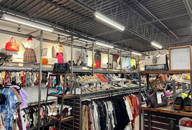 consignment shops Uptown Cheapskate Jacksonville