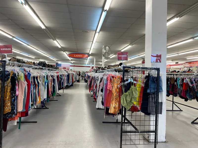 consignment shops City Thrift