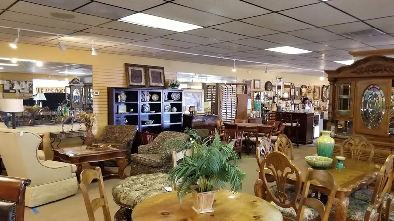 consignment shops Clearing House Furniture Consignment