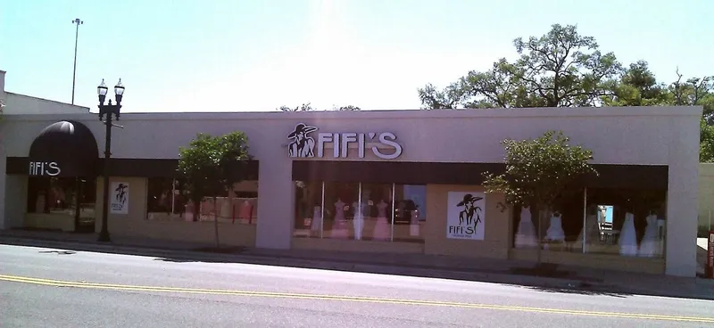 consignment shops Fifi's Fine Resale Apparel of San Marco