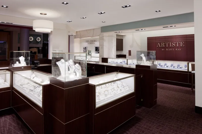 jewelry stores Helzberg Diamonds