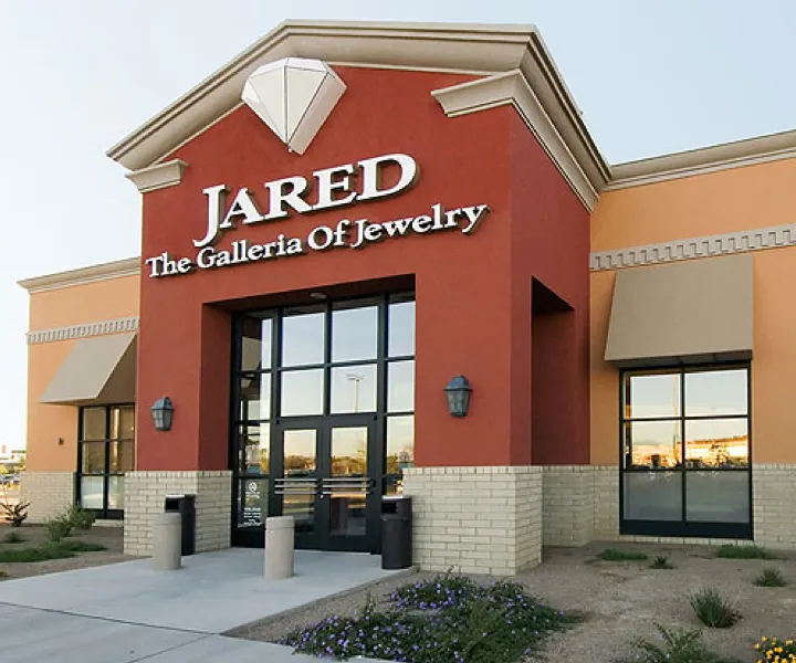 jewelry stores Jared