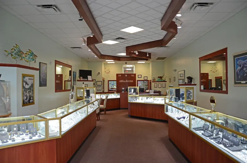 jewelry stores Allen's Jewelers