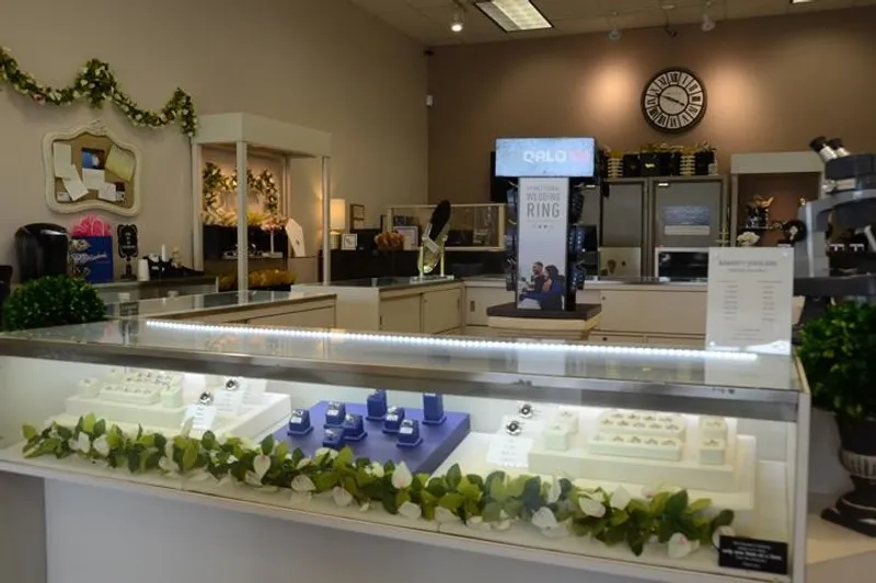 jewelry stores Barnett Jewelers