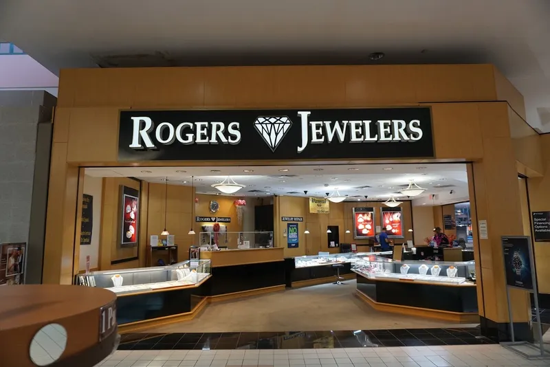 jewelry stores Roger’s Jewelers