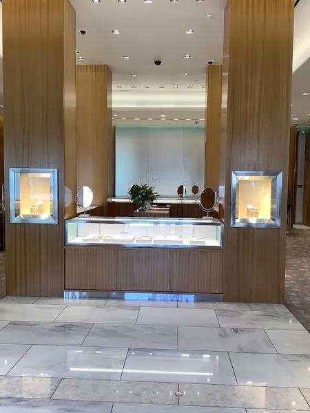 jewelry stores Tiffany & Co.