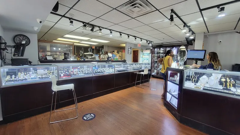 jewelry stores Hemming Jewelers