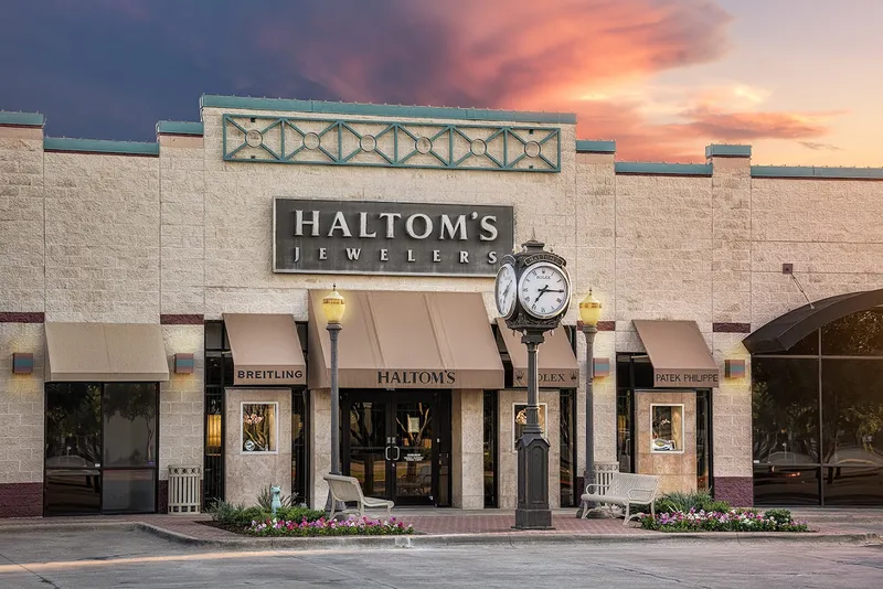 jewelry stores Haltom's Fine Jewelers