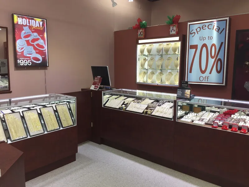 jewelry stores Oro Italiano