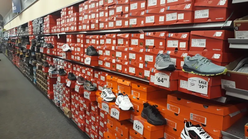 sneaker stores Shoe Carnival