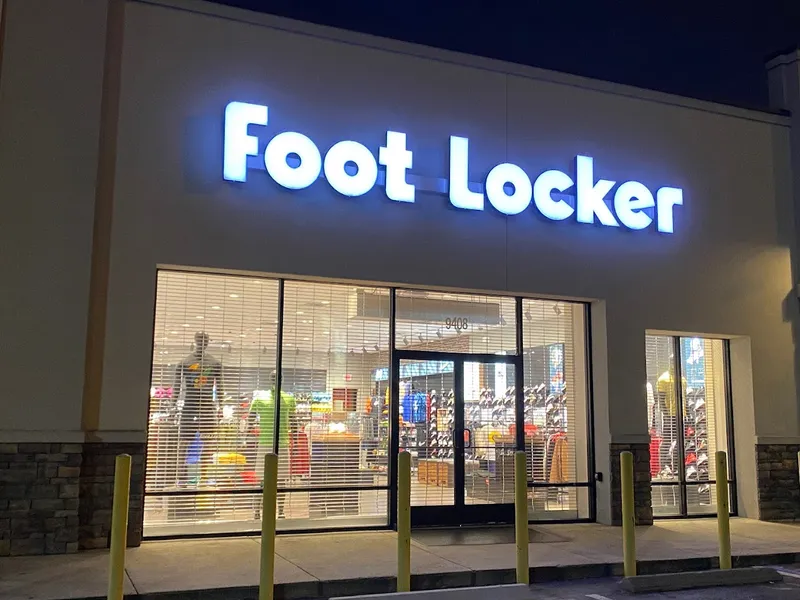 sneaker stores Foot Locker