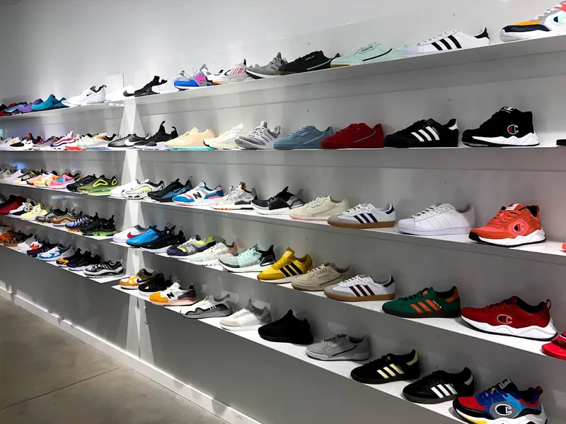 sneaker stores Kicking It ATX