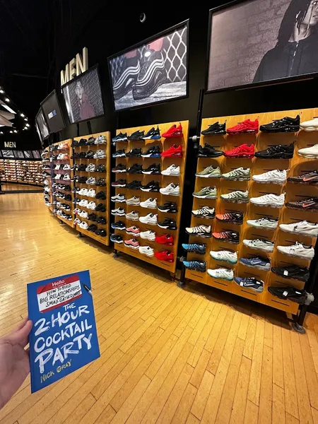 sneaker stores JD Sports