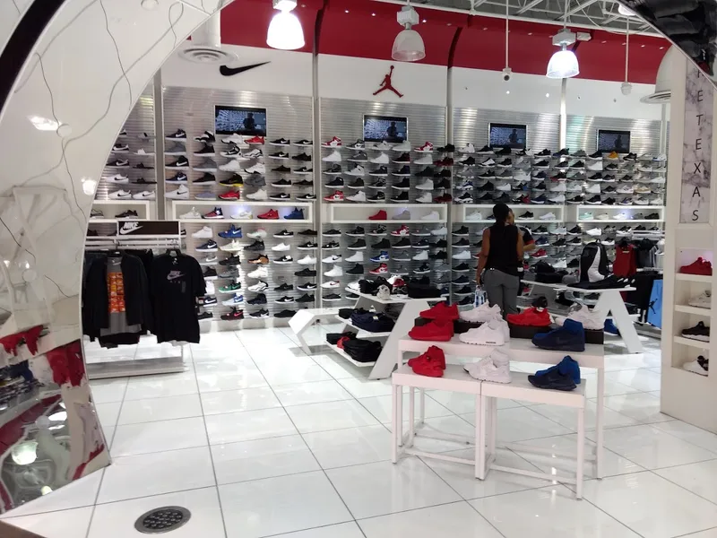 sneaker stores Shoe Palace