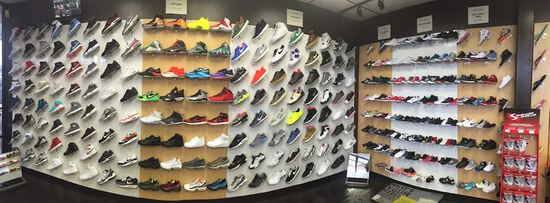 sneaker stores Active Athlete Inc