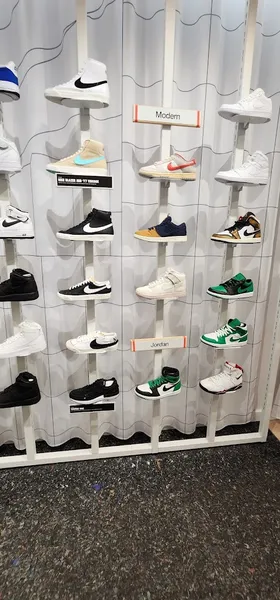 sneaker stores Nike Well Collective - University Park