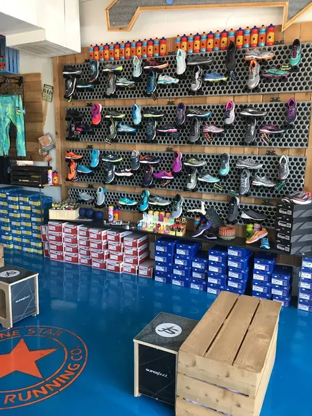 sneaker stores Lone Star Walking & Running Co.