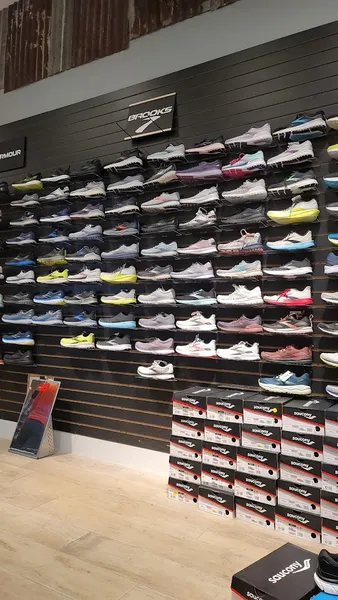 sneaker stores Luke's Locker