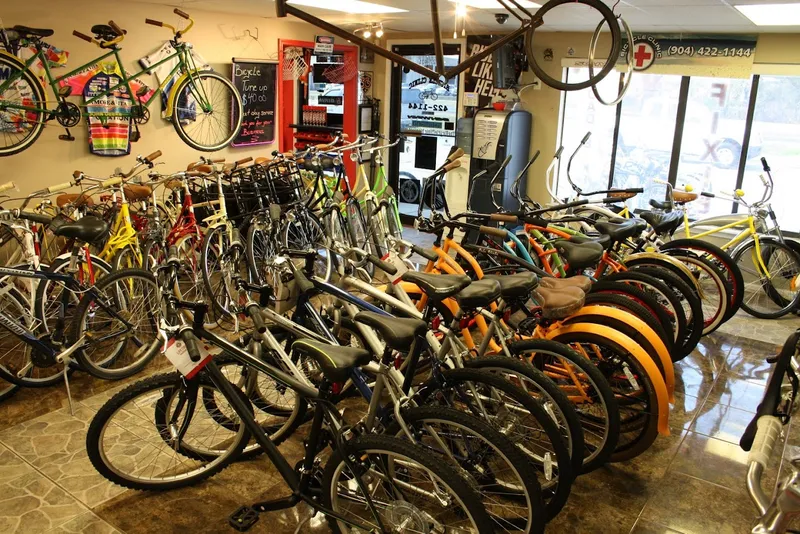 bike rentals Bicycle Clinic Llc