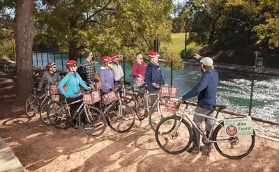 Top 19 bike rentals in Austin