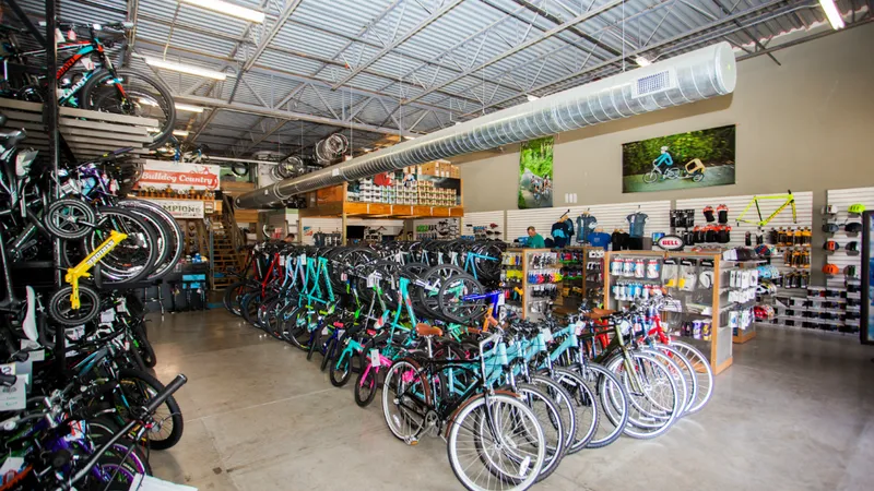 bike rentals ATX Bikes