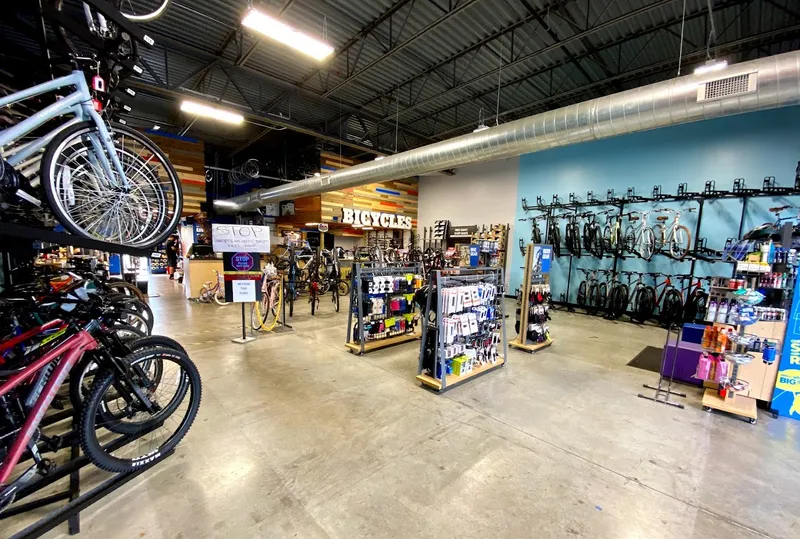 bike rentals ATX Bikes