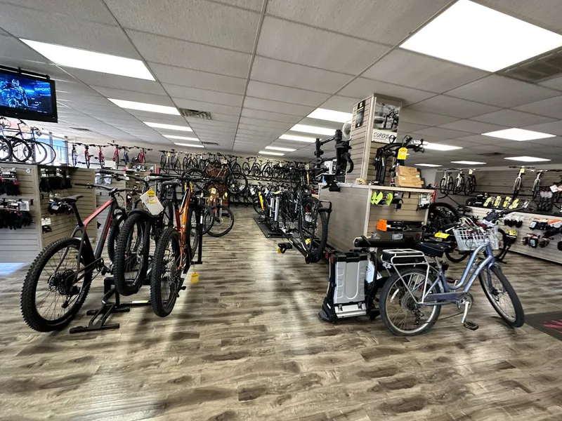 bike rentals Fort Worth Cycling & Fitness