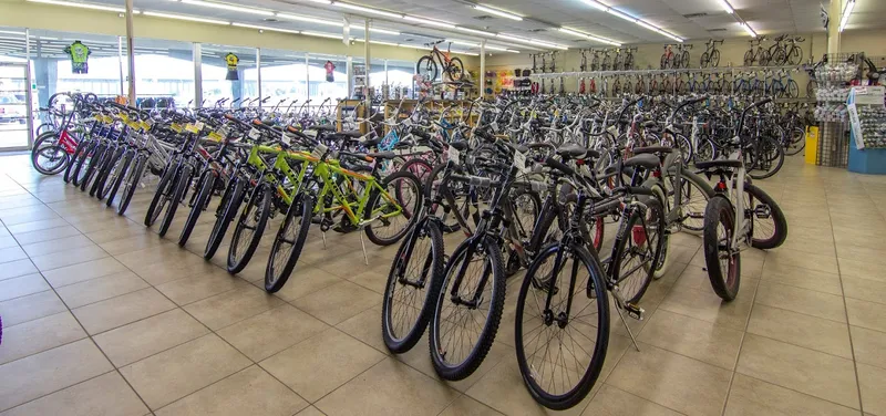 bike rentals Trek Bicycle Fort Worth South