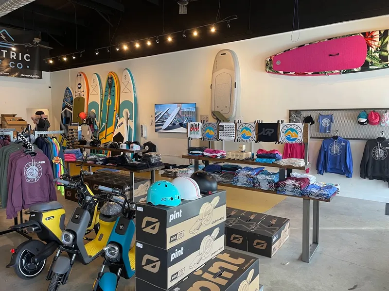 skate shops Electric Surf Co