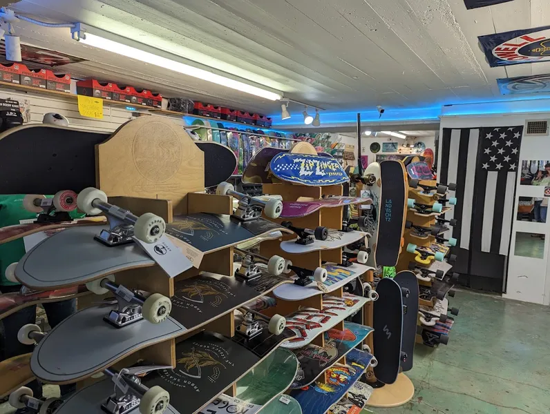 skate shops Apparition Skateboards