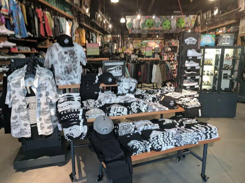 skate shops Zumiez