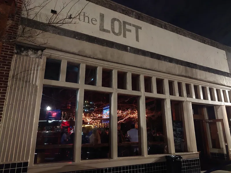 nightclubs theLOFT