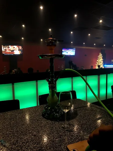 nightclubs Trio Hookah Lounge