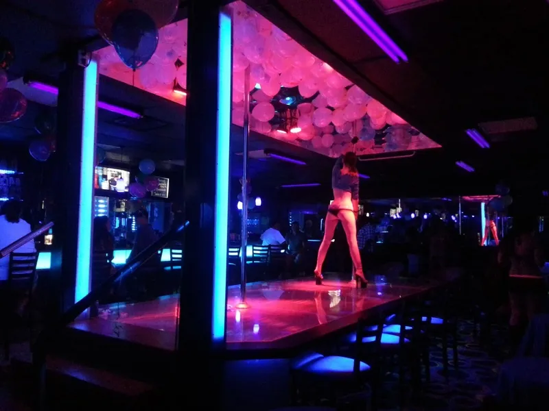 nightclubs Passions Gentlemens Club