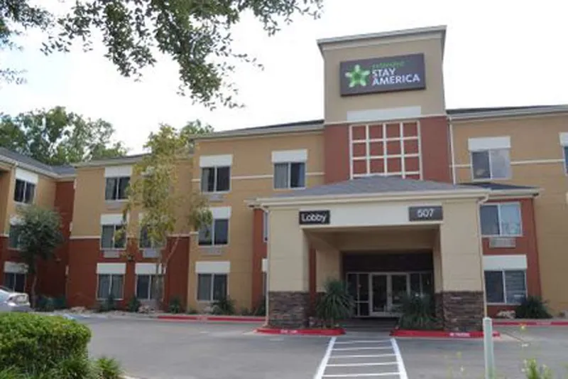 pet friendly hotels Extended Stay America - Austin - Downtown - Town Lake