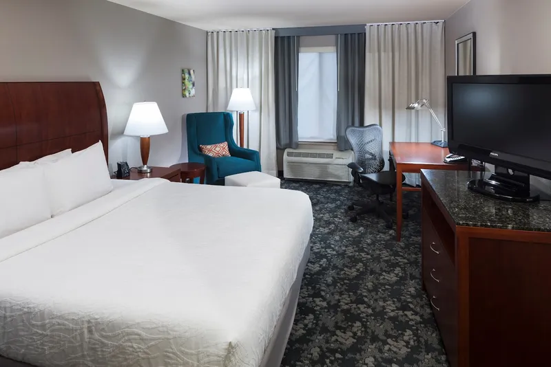 pet friendly hotels Hilton Garden Inn Austin North