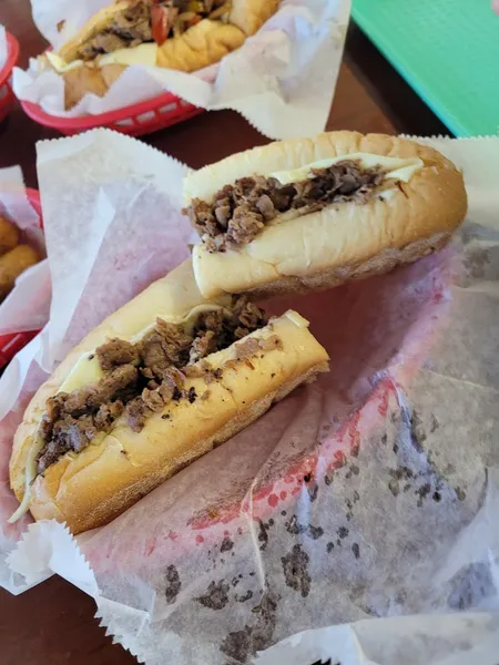 philly cheesesteaks Uncle Charlie's Sandwiches Inc