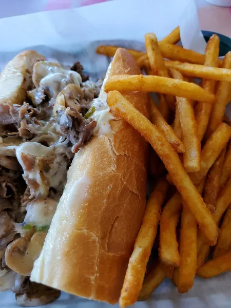 philly cheesesteaks Miami Grill