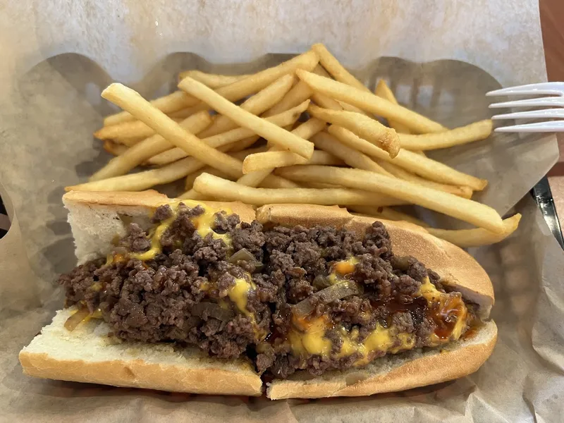 philly cheesesteaks Philly Connection