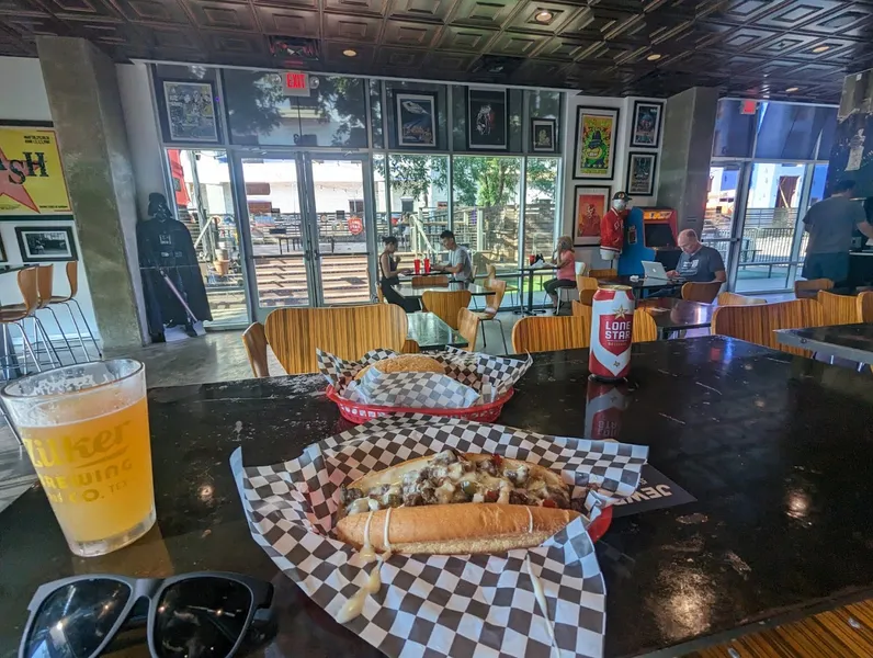 philly cheesesteaks JewBoy Sub Shop