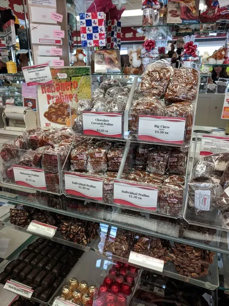 chocolate shops Lammes Candies at Airport Blvd